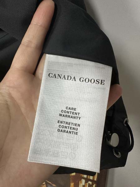 2025年11月17日秋冬新作Can-ada gooseダウンジャケット高品質人気商品/QIU工場