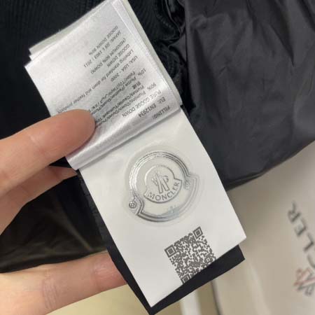 2025年11月17日秋冬新作Monclerダウンジャケット高品質人気商品/QIU工場