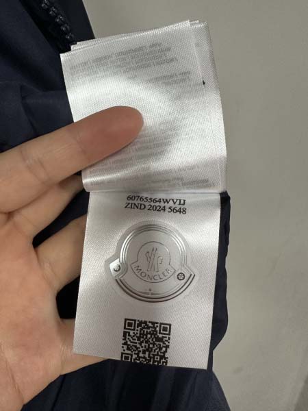 2025年11月17日秋冬新作Monclerジャケット高品質人気商品/QIU工場