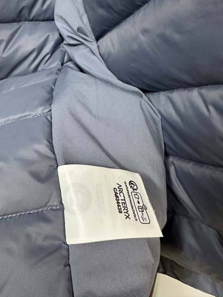 2025年11月17日秋冬新作ARCTERYXダウンジャケット高品質人気商品/QIU工場