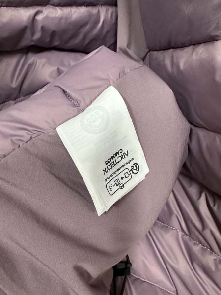 2025年11月17日秋冬新作ARCTERYXダウンジャケット高品質人気商品/QIU工場