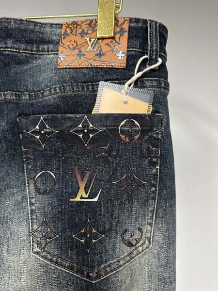 2025年11月17日秋冬新作Louis vuittonジーパン高品質人気商品/QIU工場