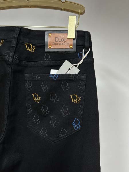 2025年11月17日秋冬新作DIORジーパン高品質人気商品/QIU工場