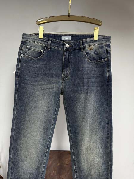 2025年11月17日秋冬新作DIORジーパン高品質人気商品/QIU工場