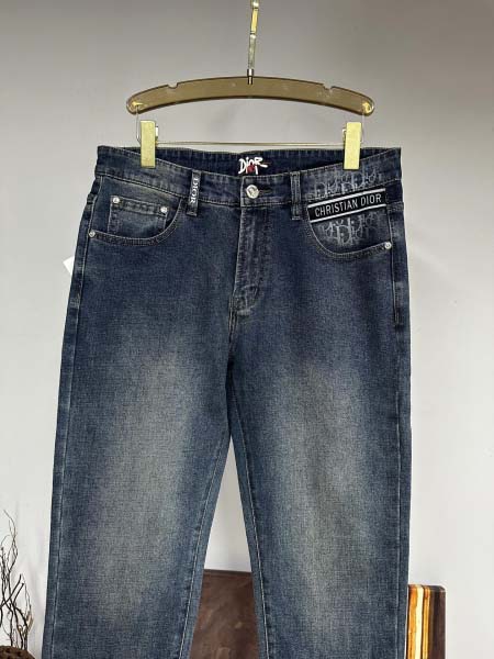 2025年11月17日秋冬新作DIORジーパン高品質人気商品/QIU工場