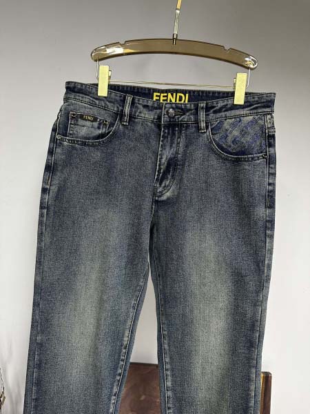 2025年11月17日秋冬新作FENDIジーパン高品質人気商品/QIU工場