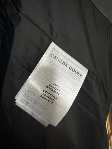 2025年11月17日秋冬新作Can-ada Gooseダウンベスト高品質人気商品/QIU工場