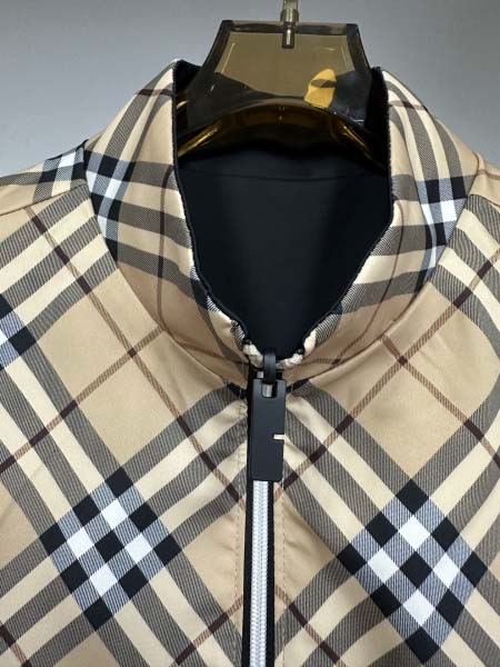 2025年11月17日秋冬新作Burberryジャケット高品質人気商品/QIU工場