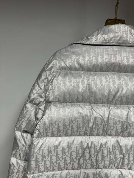 2025年11月17日秋冬新作DIORダウンジャケット高品質人気商品/QIU工場