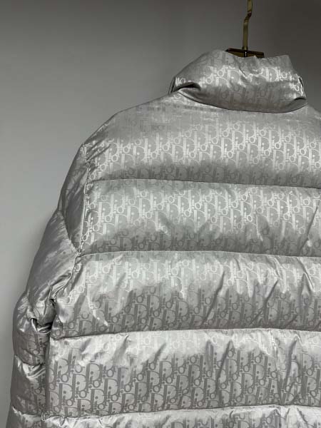 2025年11月17日秋冬新作DIORダウンジャケット高品質人気商品/QIU工場