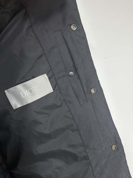 2025年11月17日秋冬新作Dior ダウンベスト高品質人気商品/QIU工場