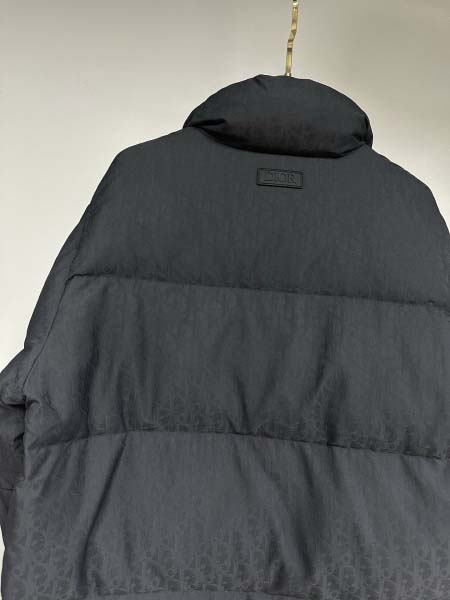 2025年11月17日秋冬新作Dior ダウンジャケット高品質人気商品/QIU工場