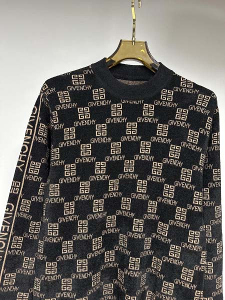 2025年11月17日秋冬新作Givenchyセーター高品質人気商品/QIU工場