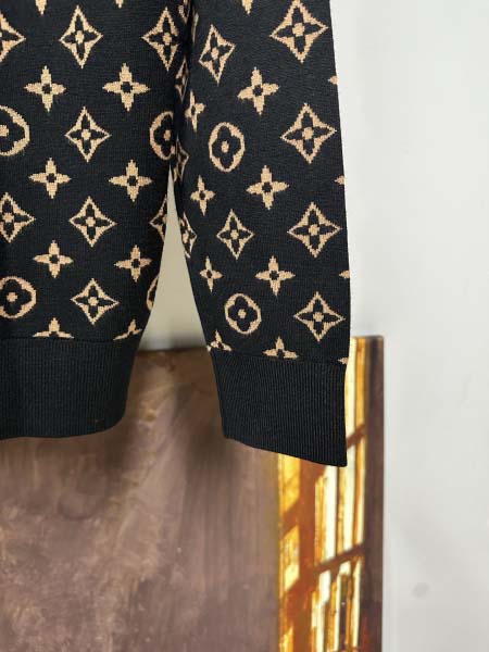 2025年11月17日秋冬新作Louis vuittonセーター高品質人気商品/QIU工場