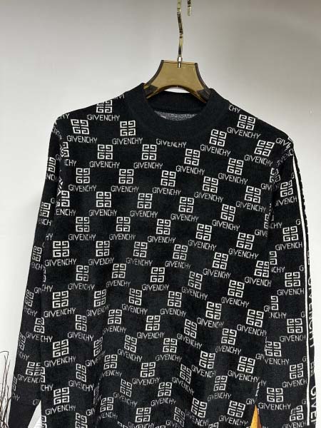 2025年11月17日秋冬新作Givenchyセーター高品質人気商品/QIU工場