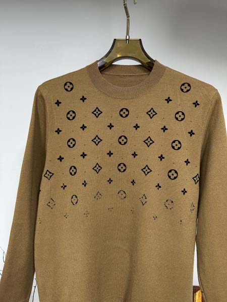 2025年11月17日秋冬新作Louis vuittonセーター高品質人気商品/QIU工場