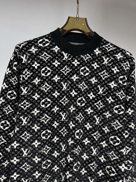 2025年11月17日秋冬新作Louis vuittonセーター高品質人気商品/QIU工場