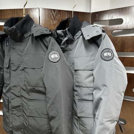 2025年11月17日秋冬新作Can-ada Gooseダウンジャケット高品質人気商品/QIU工場