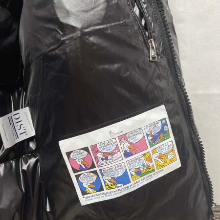 2025年11月17日秋冬新作Monclerダウンジャケット高品質人気商品/QIU工場