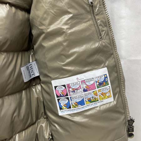 2025年11月17日秋冬新作Monclerダウンジャケット高品質人気商品/QIU工場