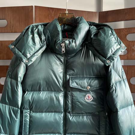 2025年11月17日秋冬新作Monclerダウンジャケット高品質人気商品/QIU工場