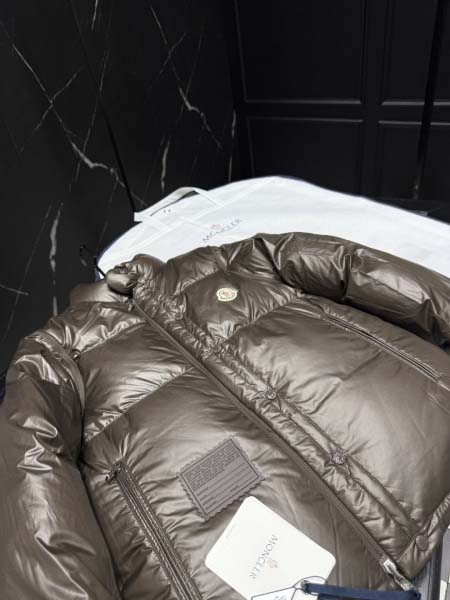 2025年11月17日秋冬新作Monclerダウンジャケット高品質人気商品/QIU工場