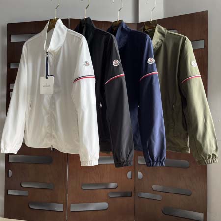 2025年11月17日秋冬新作Monclerジャケット高品質人気商品/QIU工場