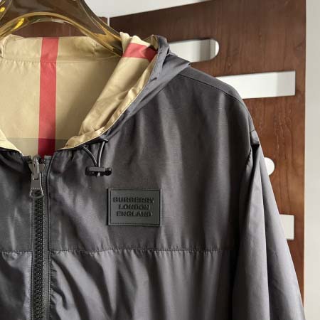 2025年11月17日秋冬新作Burberryジャケット高品質人気商品/QIU工場