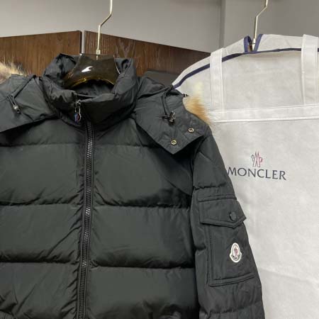 2025年11月17日秋冬新作Monclerダウンジャケット高品質人気商品/QIU工場
