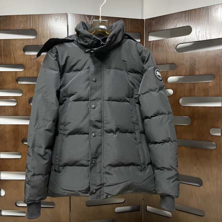 2025年11月17日秋冬新作Ca*nada Gooseダウンジャケット高品質人気商品/QIU工場