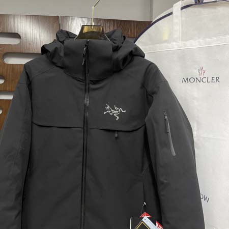 2025年11月17日秋冬新作ARCTERYXダウンジャケット高品質人気商品/QIU工場