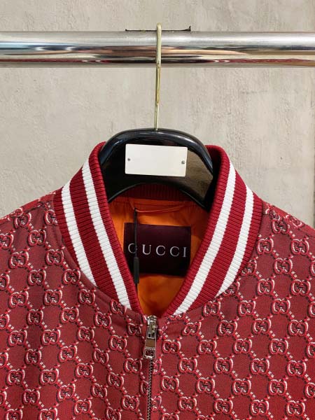 2025年11月17日秋冬新作Gucci綿の服高品質人気商品/QIU工場