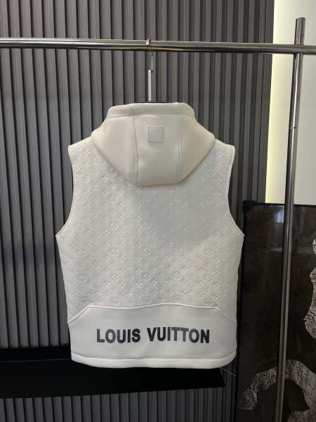 2025年11月17日秋冬新作Louis Vuittonダウンジャケット高品質人気商品/QIU工場