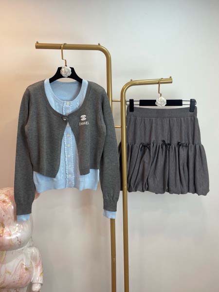 2025年11月18日入荷秋冬新作chanel セーター ファッション/誕生日プレゼント/贈り物 can工場