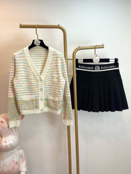 2025年11月18日入荷秋冬新作chanel セーターファッション/誕生日プレゼント/贈り物 can工場