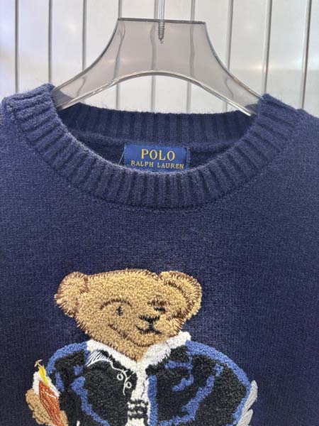 2025年11月18日入荷秋冬新作Ralph Lauren ニット/セーター ファッション/誕生日プレゼント/贈り物 can工場