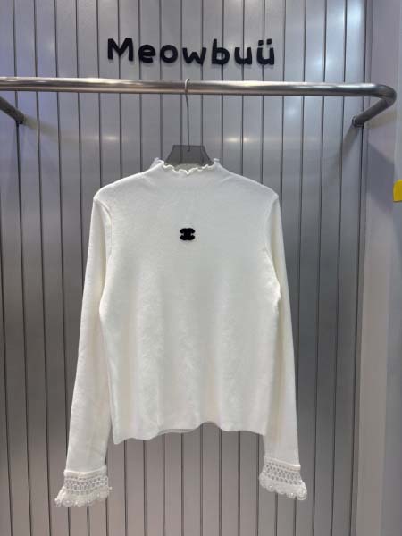 2025年11月18日入荷秋冬新作Chanel ニット/セーターファッション/誕生日プレゼント/贈り物 can工場