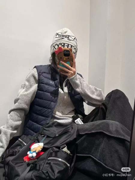 2025年11月18日入荷秋冬新作ARCTERYX ダウンベスト ファッション/誕生日プレゼント/贈り物 can工場