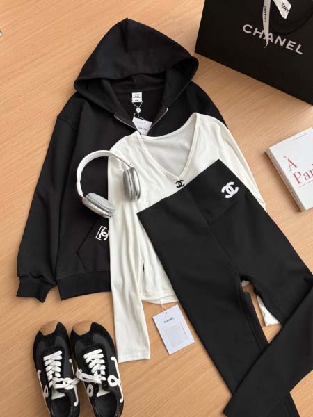 2025年11月18日入荷秋冬新作CHANEL セット ファッション/誕生日プレゼント/贈り物 can工場