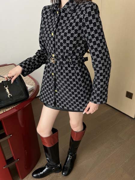 2025年11月18日入荷秋冬新作Gucciジャケット ファッション/誕生日プレゼント/贈り物 can工場