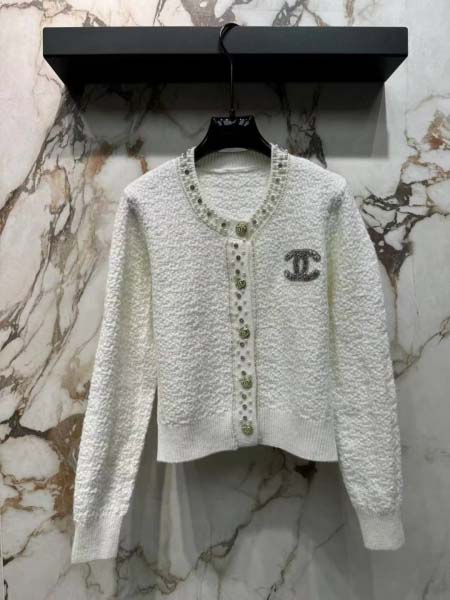 2025年11月18日入荷秋冬新作CHANEL ニット/セーターファッション/誕生日プレゼント/贈り物 can工場
