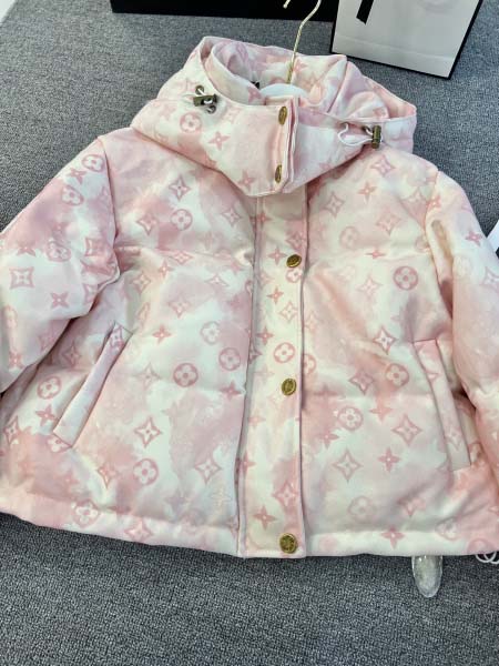 2025年11月20日入荷秋冬新作ルイヴィトンジャケットファッション/誕生日プレゼント/贈り物 can工場