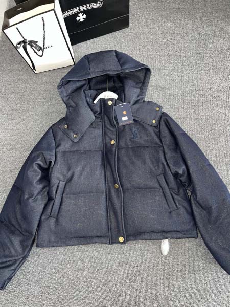 2025年11月20日入荷秋冬新作ルイヴィトンジャケットファッション/誕生日プレゼント/贈り物 can工場