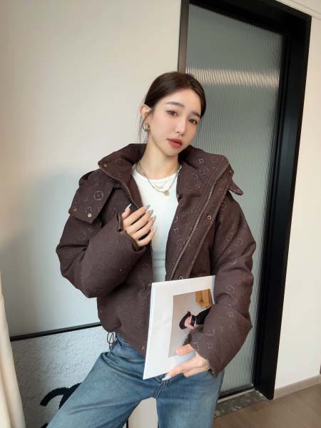 2025年11月20日入荷秋冬新作ルイヴィトンジャケットファッション/誕生日プレゼント/贈り物 can工場