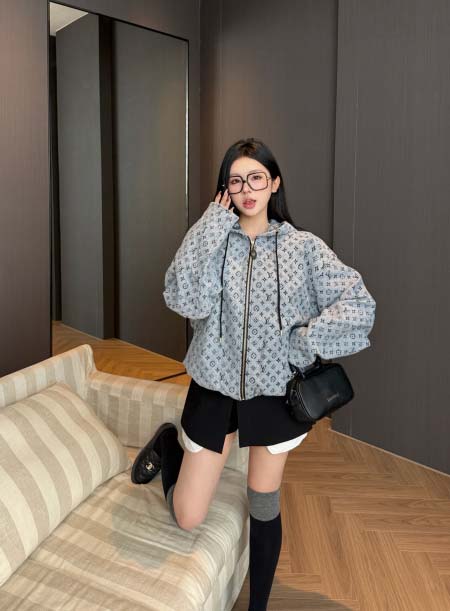 2025年11月20日入荷秋冬新作ルイヴィトンジャケット ファッション/誕生日プレゼント/贈り物 can工場