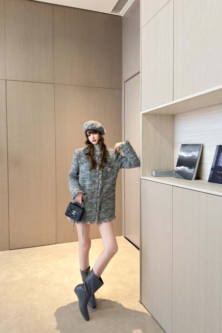 2025年11月20日入荷秋冬新作シャネルジャケットファッション/誕生日プレゼント/贈り物 can工場