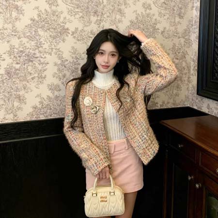 2025年11月20日入荷秋冬新作シャネル ジャケット ファッション/誕生日プレゼント/贈り物 can工場