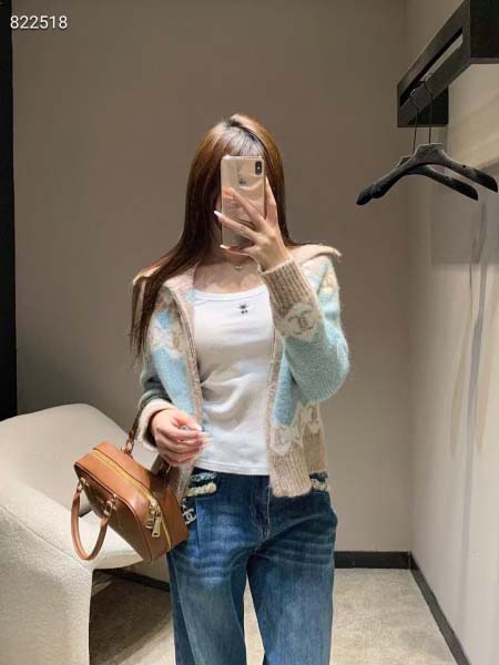 2025年11月20日入荷秋冬新作シャネルカーディガン ファッション/誕生日プレゼント/贈り物 can工場