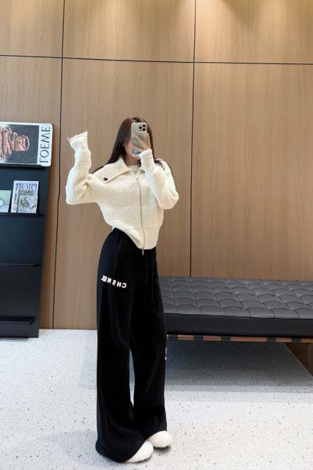 2025年11月20日入荷秋冬新作シャネルズボン ファッション/誕生日プレゼント/贈り物 can工場