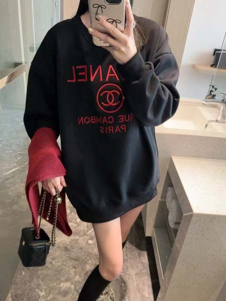 2025年11月20日入荷秋冬新作シャネル スウェットファッション/誕生日プレゼント/贈り物 can工場